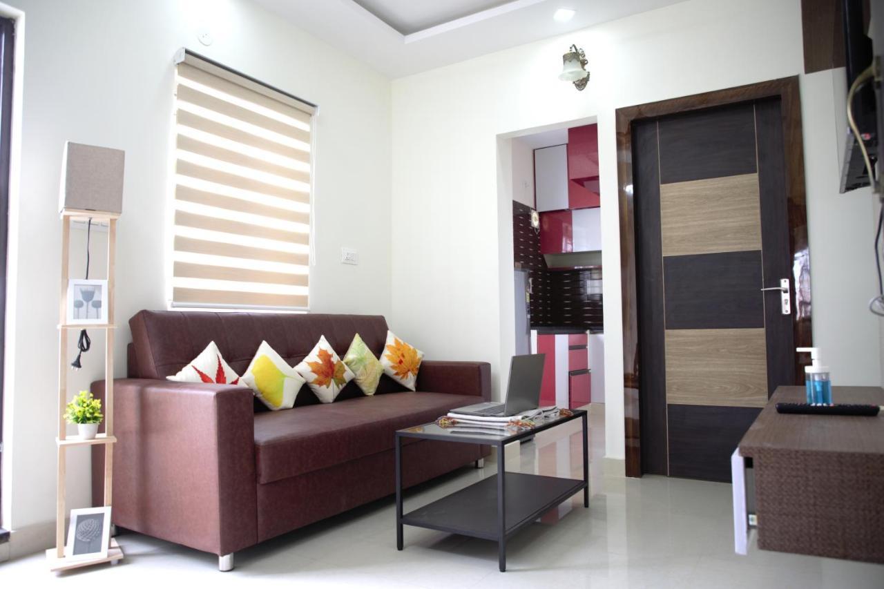 Lite Stays - Koramangala Bangalore Exterior photo