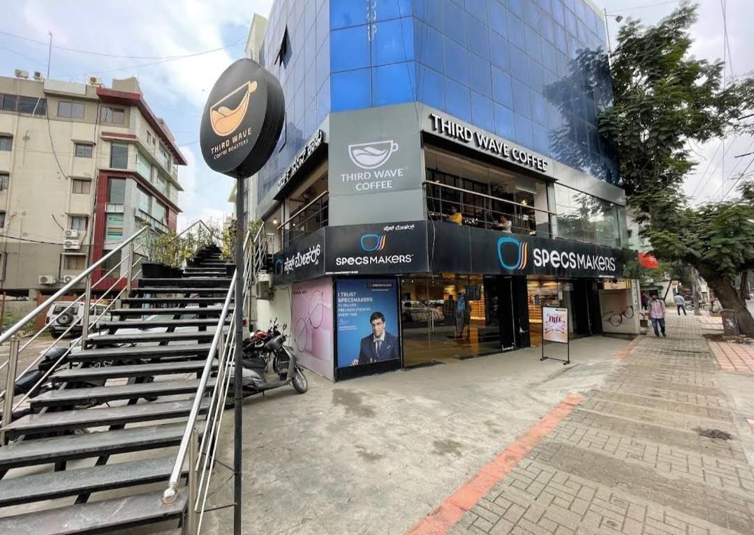 Lite Stays - Koramangala Bangalore Exterior photo
