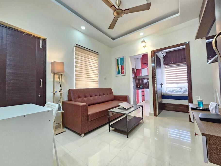 Lite Stays - Koramangala Bangalore Exterior photo