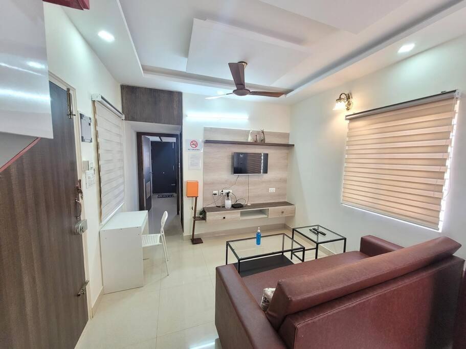 Lite Stays - Koramangala Bangalore Exterior photo