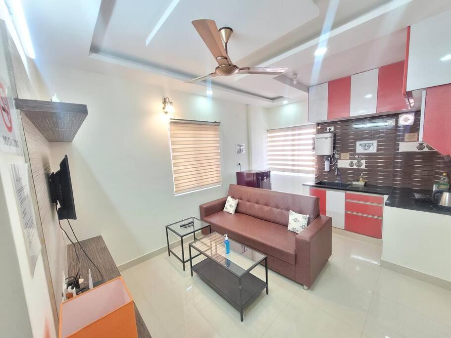 Lite Stays - Koramangala Bangalore Exterior photo