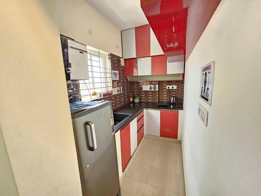 Lite Stays - Koramangala Bangalore Exterior photo
